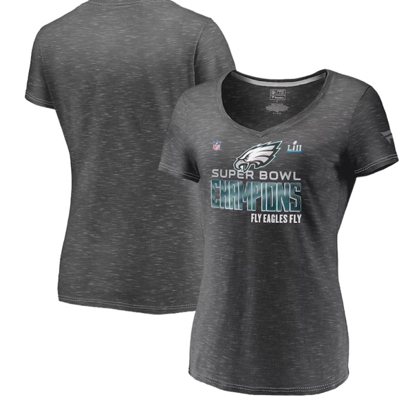 Fanatics Tops - Philadelphia Eagles Super Bowl Champions t-shirt 3XL  Large XL 2XL